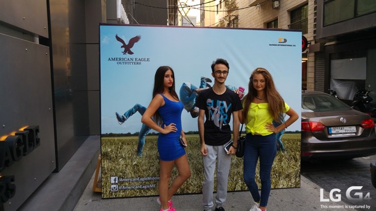 Launching of American Eagle Back To School Collection